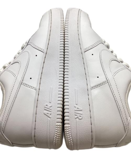 NIKE（ナイキ）NIKE (ナイキ) AIR FORCE 1 '07 / CW2288-111 ホワイト サイズ:27.5の古着・服飾アイテム