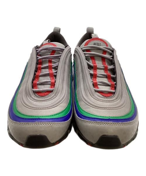 NIKE（ナイキ）NIKE (ナイキ) Air Max 97 Nintendo 64　/　CI5012-001 グレー サイズ:28.5cmの古着・服飾アイテム