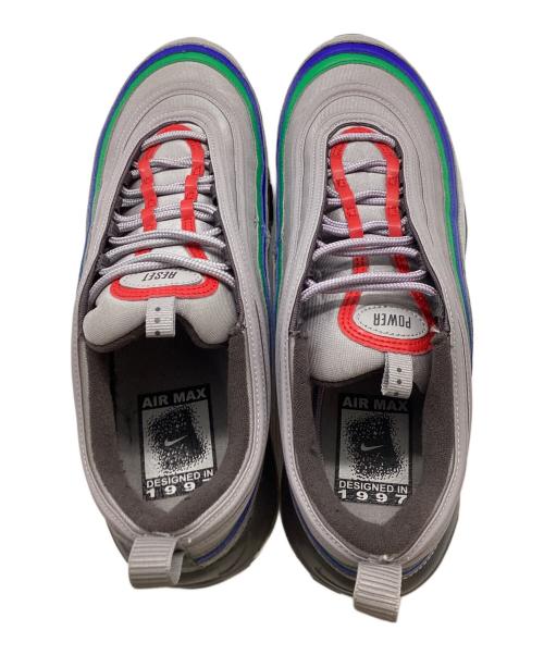 NIKE（ナイキ）NIKE (ナイキ) Air Max 97 Nintendo 64　/　CI5012-001 グレー サイズ:28.5cmの古着・服飾アイテム