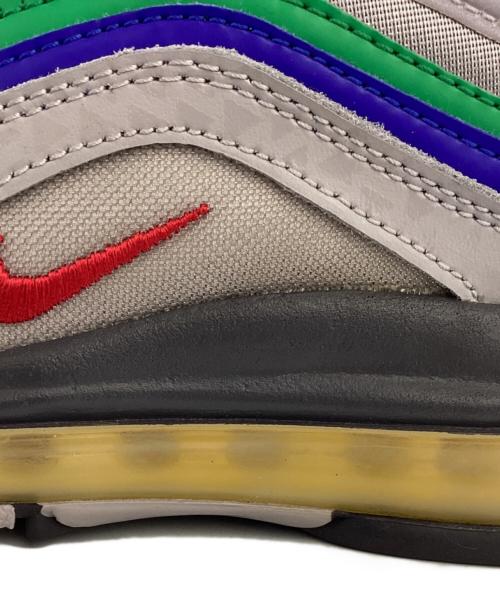 NIKE（ナイキ）NIKE (ナイキ) Air Max 97 Nintendo 64　/　CI5012-001 グレー サイズ:28.5cmの古着・服飾アイテム