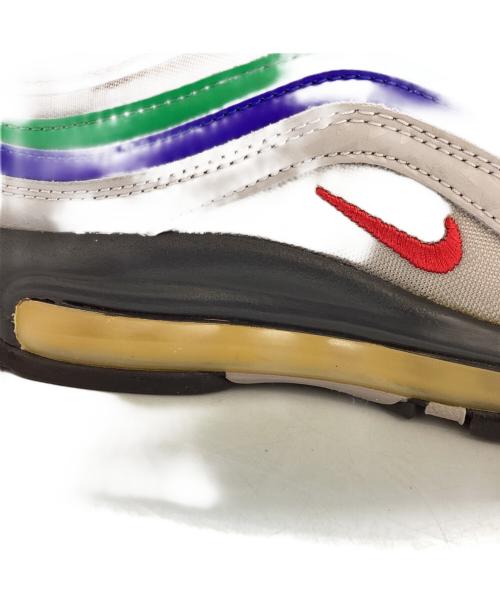 NIKE（ナイキ）NIKE (ナイキ) Air Max 97 Nintendo 64　/　CI5012-001 グレー サイズ:28.5cmの古着・服飾アイテム