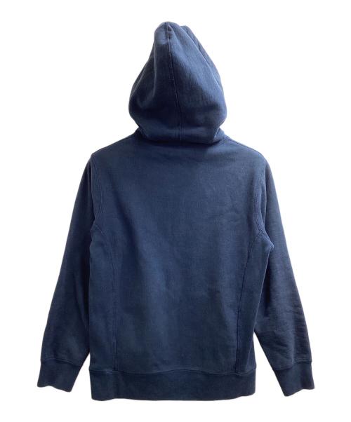 SUPREME（シュプリーム）Supreme (シュプリーム) Box Logo Hooded Sweat shirts ネイビー サイズ:Sの古着・服飾アイテム