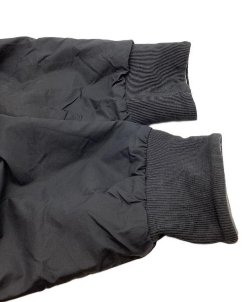 THE NORTH FACE（ザ ノース フェイス）THE NORTH FACE (ザ ノース フェイス) Reversible Tech Air Hoodie ブラック×グレー サイズ:Lの古着・服飾アイテム