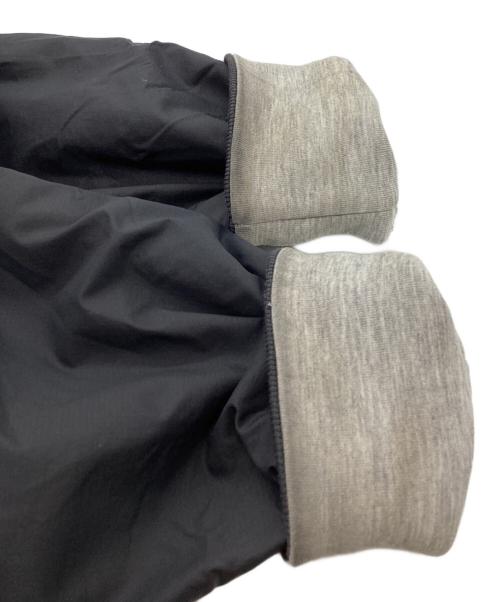THE NORTH FACE（ザ ノース フェイス）THE NORTH FACE (ザ ノース フェイス) Reversible Tech Air Hoodie ブラック×グレー サイズ:Lの古着・服飾アイテム