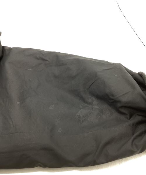 THE NORTH FACE（ザ ノース フェイス）THE NORTH FACE (ザ ノース フェイス) Reversible Tech Air Hoodie ブラック×グレー サイズ:Lの古着・服飾アイテム