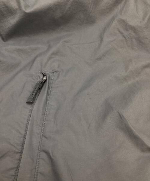 THE NORTH FACE（ザ ノース フェイス）THE NORTH FACE (ザ ノース フェイス) Reversible Tech Air Hoodie ブラック×グレー サイズ:Lの古着・服飾アイテム