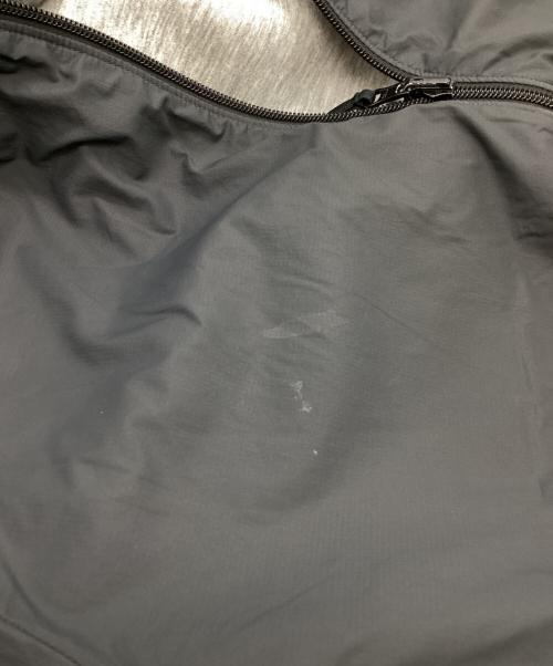 THE NORTH FACE（ザ ノース フェイス）THE NORTH FACE (ザ ノース フェイス) Reversible Tech Air Hoodie ブラック×グレー サイズ:Lの古着・服飾アイテム
