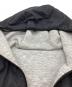中古・古着 THE NORTH FACE (ザ ノース フェイス) Reversible Tech Air Hoodie ブラック×グレー サイズ:L：8000円