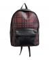 COACH（コーチ）の古着「レザーリュック / F11164」｜ブラック