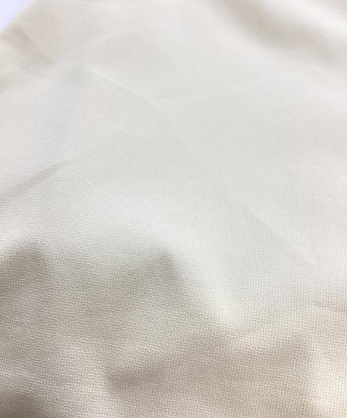 maison kitsune（メゾンキツネ）maison kitsune (メゾンキツネ) and wander (アンドワンダー) HIKING SHIRT イエロー サイズ:2の古着・服飾アイテム
