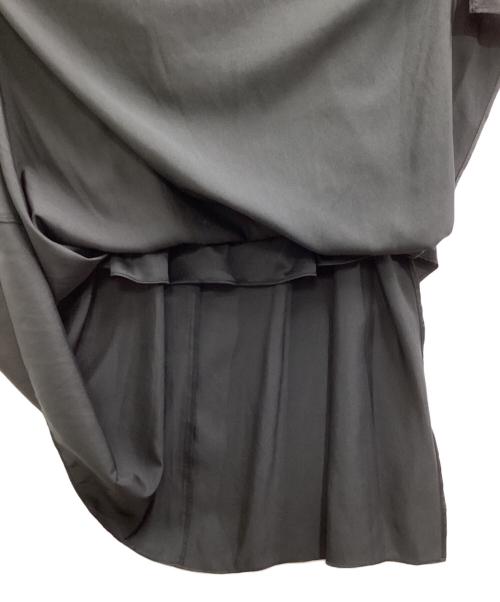 Ameri（アメリ）Ameri (アメリ) BULGE SHOULDER DRESS / 02020550830 ブラック サイズ:Sの古着・服飾アイテム