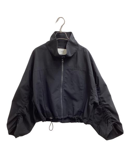 STUDIOUS（ステュディオス）STUDIOUS (ステュディオス) TC Weather Biker Jacket　/　123550009 ブラック サイズ:FREEの古着・服飾アイテム