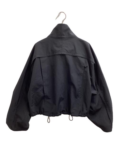 STUDIOUS（ステュディオス）STUDIOUS (ステュディオス) TC Weather Biker Jacket　/　123550009 ブラック サイズ:FREEの古着・服飾アイテム