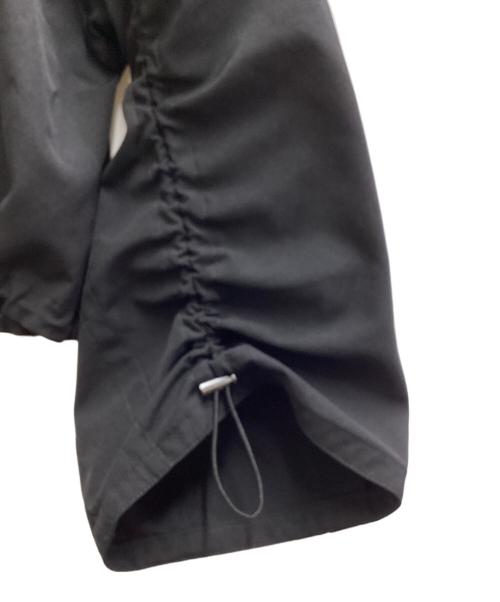 STUDIOUS（ステュディオス）STUDIOUS (ステュディオス) TC Weather Biker Jacket　/　123550009 ブラック サイズ:FREEの古着・服飾アイテム