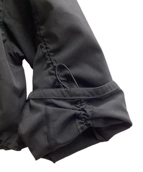 STUDIOUS（ステュディオス）STUDIOUS (ステュディオス) TC Weather Biker Jacket　/　123550009 ブラック サイズ:FREEの古着・服飾アイテム