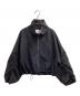 STUDIOUS（ステュディオス）の古着「TC Weather Biker Jacket　/　123550009」｜ブラック