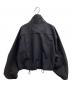 STUDIOUS (ステュディオス) TC Weather Biker Jacket　/　123550009 ブラック サイズ:FREE：8000円