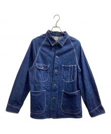 orSlow（オアスロウ）の古着「1950’S COVERALL USED WASH」｜ブルー