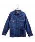 orSlow（オアスロウ）の古着「1950’S COVERALL USED WASH」｜ブルー