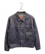 LEVI'Sリーバイス）の古着「1st TYPE デニムジャケット/ EURO / 70501 0404」｜インディゴ