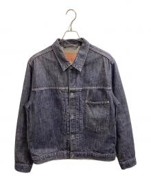 LEVI'S（リーバイス）の古着「1st TYPE デニムジャケット/ EURO / 70501 0404」｜インディゴ