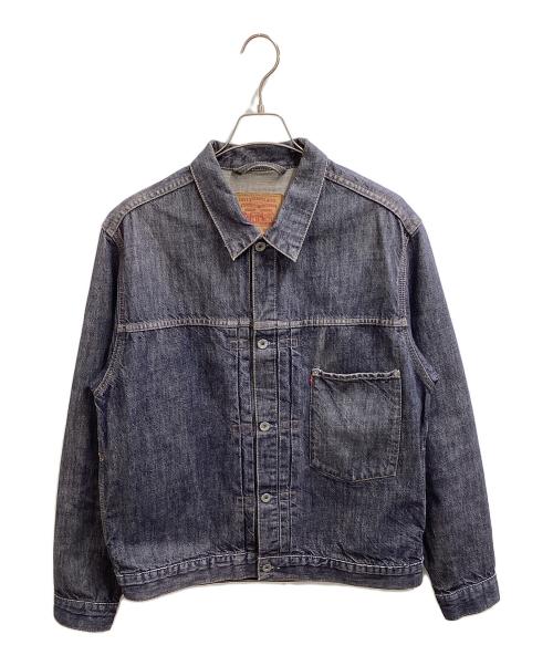 LEVI'S（リーバイス）LEVI'S (リーバイス) 1st TYPE デニムジャケット/ EURO / 70501 0404 インディゴ サイズ:Lの古着・服飾アイテム