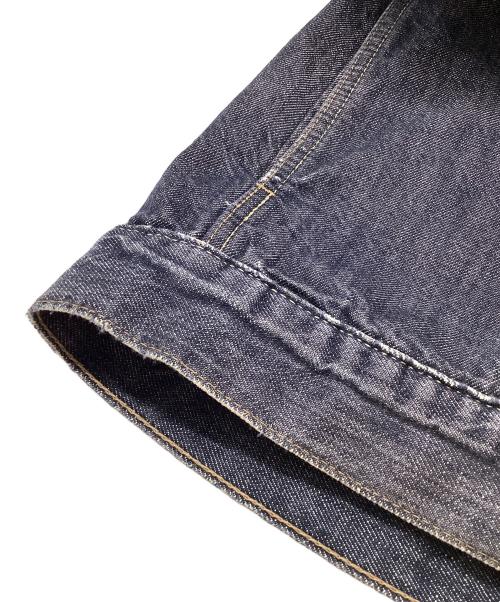 LEVI'S（リーバイス）LEVI'S (リーバイス) 1st TYPE デニムジャケット/ EURO / 70501 0404 インディゴ サイズ:Lの古着・服飾アイテム