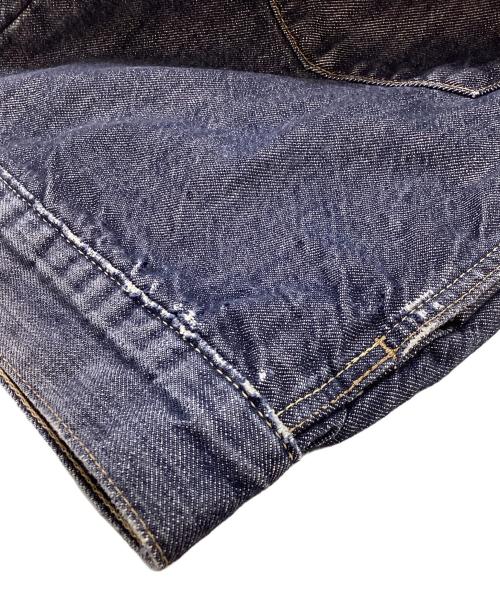 LEVI'S（リーバイス）LEVI'S (リーバイス) 1st TYPE デニムジャケット/ EURO / 70501 0404 インディゴ サイズ:Lの古着・服飾アイテム
