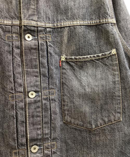 LEVI'S（リーバイス）LEVI'S (リーバイス) 1st TYPE デニムジャケット/ EURO / 70501 0404 インディゴ サイズ:Lの古着・服飾アイテム