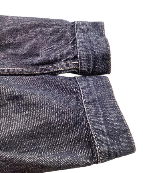 LEVI'S（リーバイス）LEVI'S (リーバイス) 1st TYPE デニムジャケット/ EURO / 70501 0404 インディゴ サイズ:Lの古着・服飾アイテム