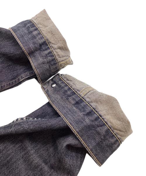 LEVI'S（リーバイス）LEVI'S (リーバイス) 1st TYPE デニムジャケット/ EURO / 70501 0404 インディゴ サイズ:Lの古着・服飾アイテム