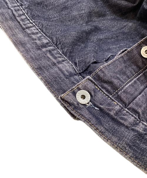 LEVI'S（リーバイス）LEVI'S (リーバイス) 1st TYPE デニムジャケット/ EURO / 70501 0404 インディゴ サイズ:Lの古着・服飾アイテム