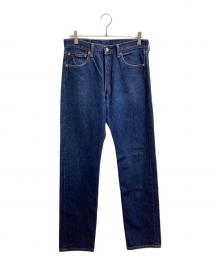 LEVI'S（リーバイス）の古着「501デニムパンツ/メキシコ製」｜インディゴ