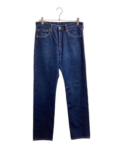LEVI'S（リーバイス）LEVI'S (リーバイス) 501デニムパンツ/メキシコ製 インディゴ サイズ:33/38の古着・服飾アイテム