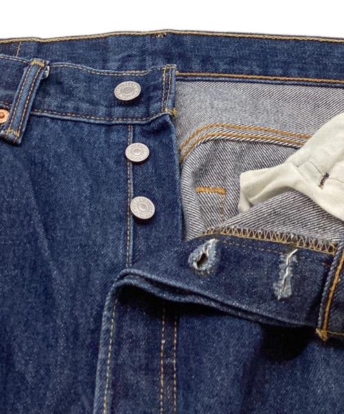 LEVI'S（リーバイス）LEVI'S (リーバイス) 501デニムパンツ/メキシコ製 インディゴ サイズ:33/38の古着・服飾アイテム
