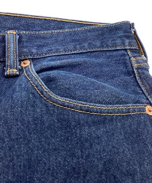 LEVI'S（リーバイス）LEVI'S (リーバイス) 501デニムパンツ/メキシコ製 インディゴ サイズ:33/38の古着・服飾アイテム
