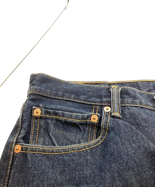 LEVI'S（リーバイス）LEVI'S (リーバイス) 501デニムパンツ/メキシコ製 インディゴ サイズ:33/38の古着・服飾アイテム
