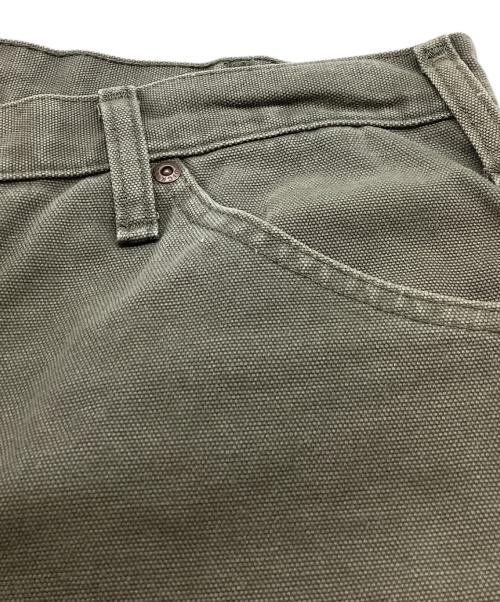 Dickies（ディッキーズ）Dickies (ディッキーズ) ペインターパンツ/メキシコ製 オリーブ サイズ:34/32の古着・服飾アイテム