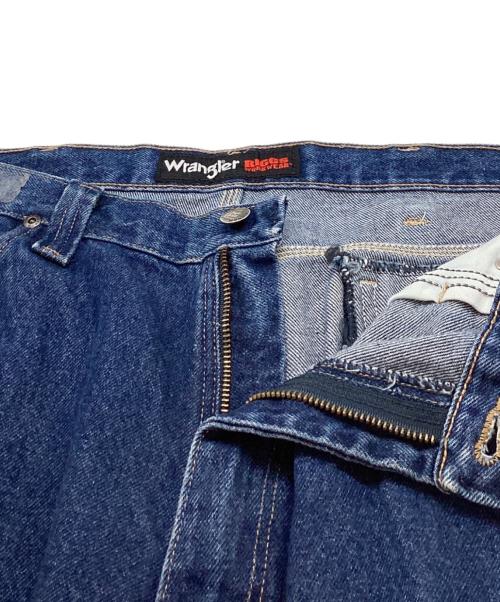 Wrangler（ラングラー）Wrangler (ラングラー) バギーペインターデニムパンツ/メキシコ製/RIGGS WORKWEAR インディゴ サイズ:38/30の古着・服飾アイテム