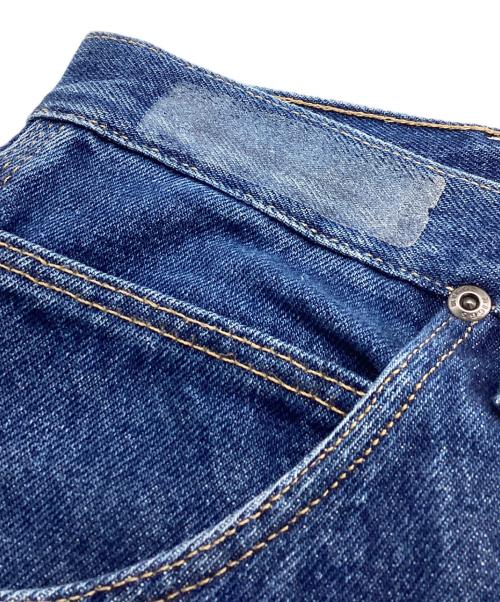 Wrangler（ラングラー）Wrangler (ラングラー) バギーペインターデニムパンツ/メキシコ製/RIGGS WORKWEAR インディゴ サイズ:38/30の古着・服飾アイテム