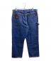 Wrangler (ラングラー) バギーペインターデニムパンツ/メキシコ製/RIGGS WORKWEAR インディゴ サイズ:38/30：6000円