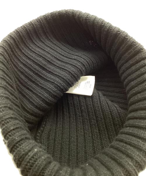 SUPREME（シュプリーム）Supreme (シュプリーム) 24SS Overdyed Ribbed Bianie ブラックの古着・服飾アイテム