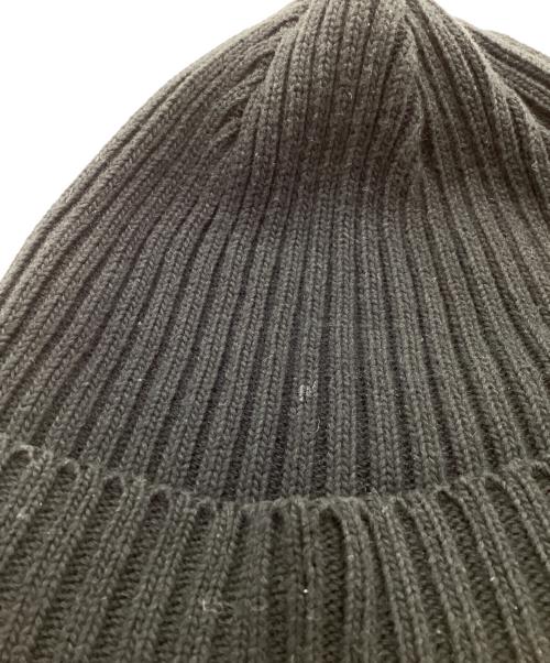 SUPREME（シュプリーム）Supreme (シュプリーム) 24SS Overdyed Ribbed Bianie ブラックの古着・服飾アイテム