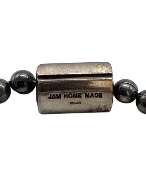 JAM HOME MADE（ジャムホームメイド）JAM HOME MADE (ジャムホームメイド) A型 ボールチェーンブレスレットの古着・服飾アイテム