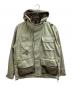 SILAS（サイラス）の古着「FISHERMAN PARKA」｜ベージュ