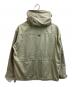 SILAS (サイラス) FISHERMAN PARKA ベージュ サイズ:L：6000円