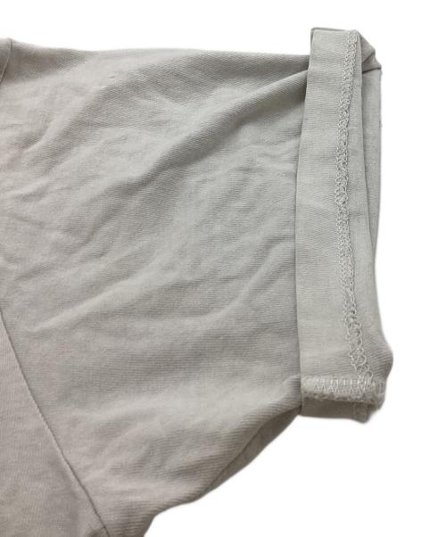 A BATHING APE（アベイシングエイプ）A BATHING APE (アベイシングエイプ) サイドシャークTシャツ ホワイト サイズ:Lの古着・服飾アイテム
