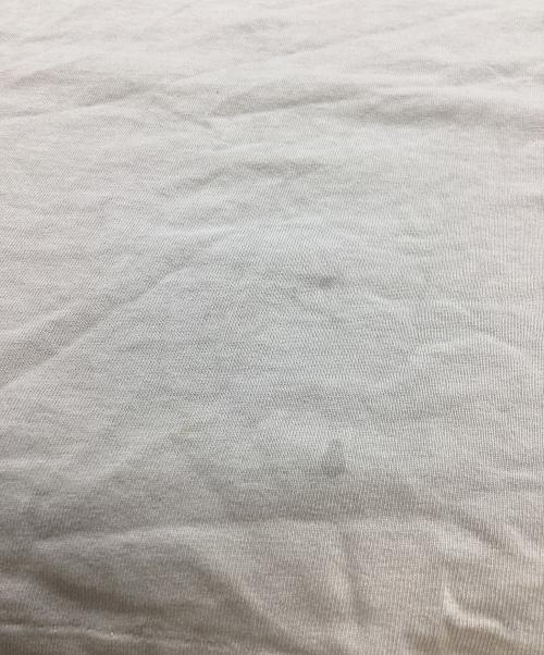 A BATHING APE（アベイシングエイプ）A BATHING APE (アベイシングエイプ) サイドシャークTシャツ ホワイト サイズ:Lの古着・服飾アイテム