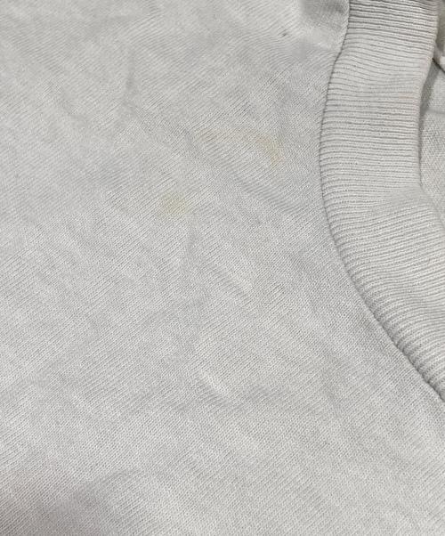 A BATHING APE（アベイシングエイプ）A BATHING APE (アベイシングエイプ) サイドシャークTシャツ ホワイト サイズ:Lの古着・服飾アイテム