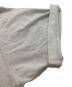 中古・古着 A BATHING APE (アベイシングエイプ) サイドシャークTシャツ ホワイト サイズ:L：5000円